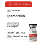 Ipamorelin - Image 2