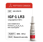 IGF-1 LR3 - Image 3