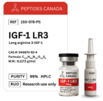 IGF-1 LR3