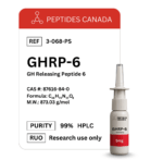 GHRP-6 - Image 3