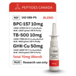 Glow BPC-157 + GHK-CU + TB-500 - Image 3