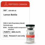 Lemon Bottle - Image 3