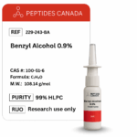 Benzyl Alcoh 0.9% - Image 3