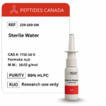 Sterile water - Image 6